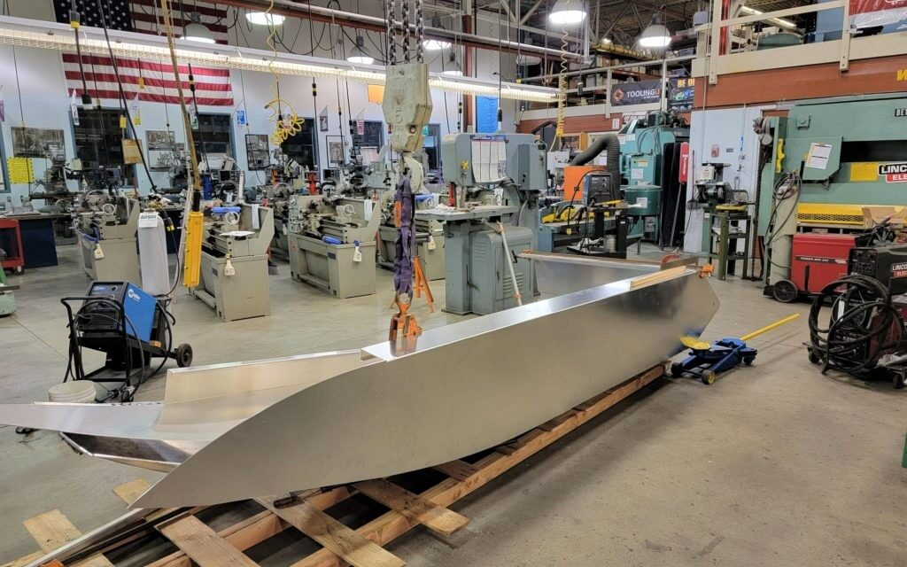 Core Plus Maritime – Prepares Students for Maritime Trades