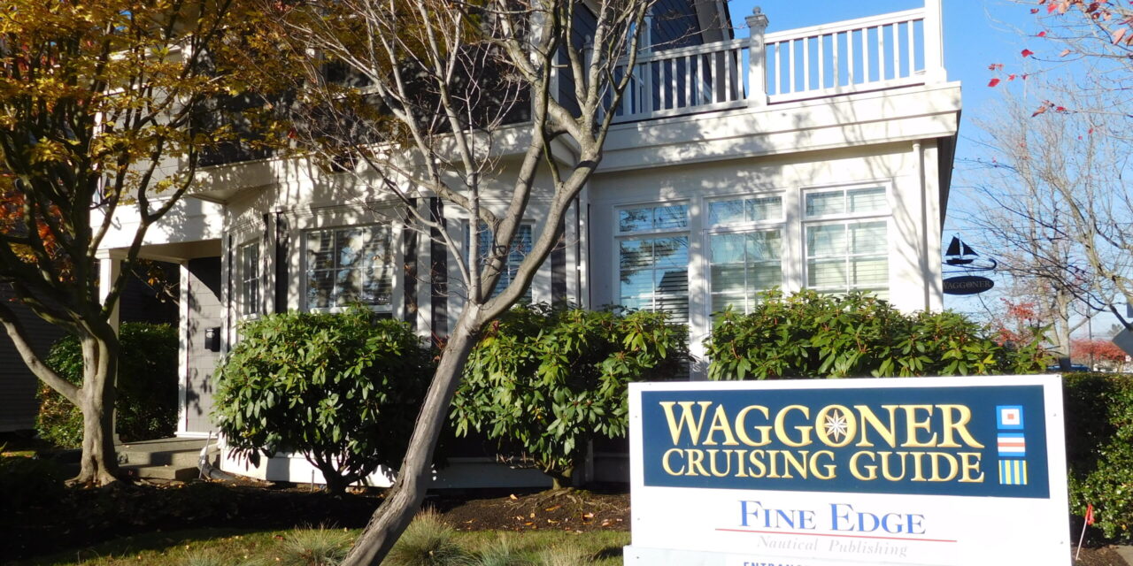 Waggoner – Much More than a Guidebook