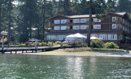 Discover Hood Canal