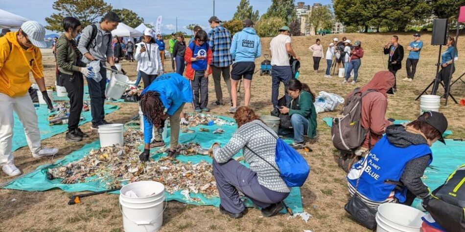 Ocean Wise – Teaming Up with the Food Industry