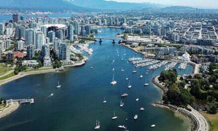 Derelict Vessels Removed from Vancouver’s False Creek