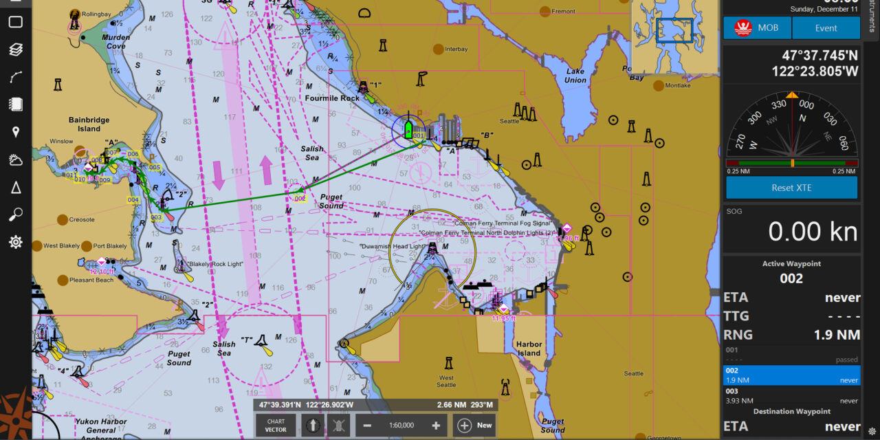Why Your Chart Plotter Isn’t Up-To-Date!