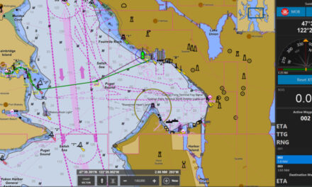 Why Your Chart Plotter Isn’t Up-To-Date!