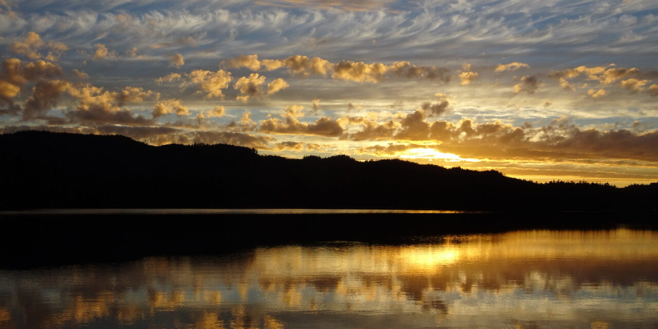Mischief Beyond Nakwakto Rapids, Finding Solitude Off the Beaten Path