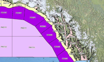 New Weather Forecast Zones for Alaska