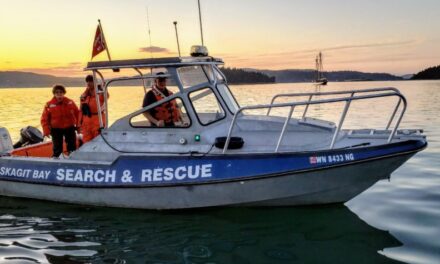 Skagit Bay Search And Rescue