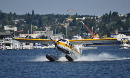 #MindTheZone – Floatplanes in Seattle’s Lake Union Safety Campaign