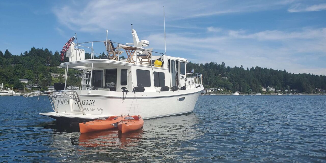 A Jewel in Puget Sound