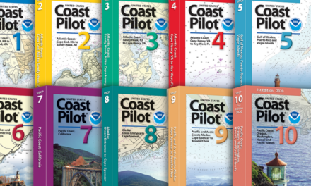 U.S. Coast Pilot 10, 4th Edition Release