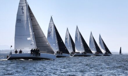 The Ins and Outs of Sailboat Racing