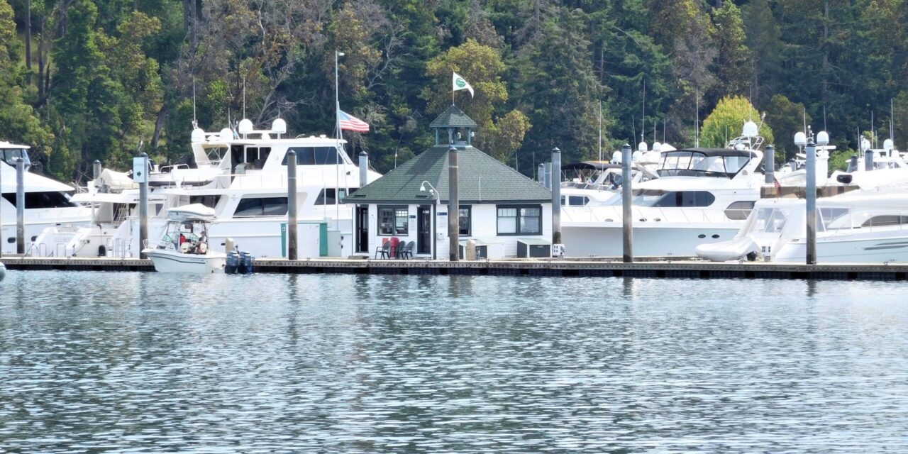 Roche Harbor No Longer a Customs Point of Entry