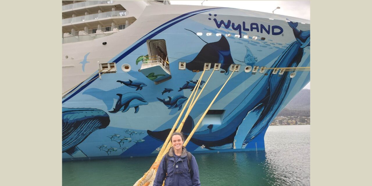 Staying Safe in Southeast Alaska!