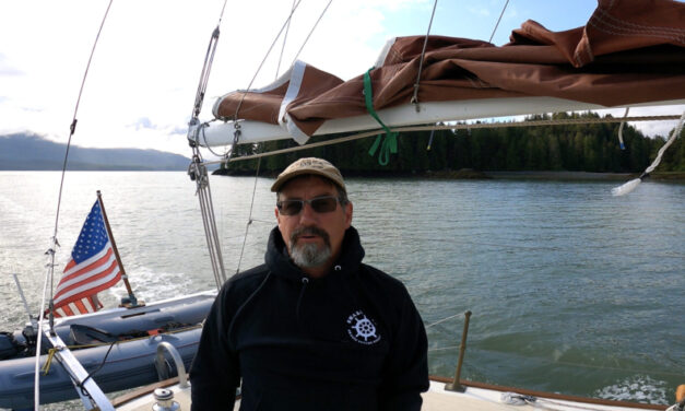 2023 Waggoner Guided Flotilla – Ketchikan, Alaska
