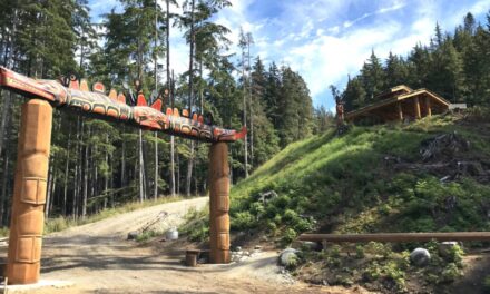 Broughtons, Bond Sound, and Hada Culture Camp