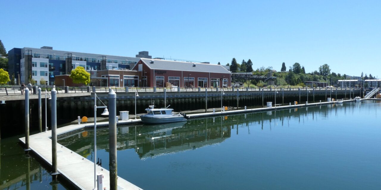 Pies, Coffee Shops, and Breweries – Everett Marina’s Latest Eateries