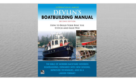Devlin’s Boatbuilding Manual – Second Edition