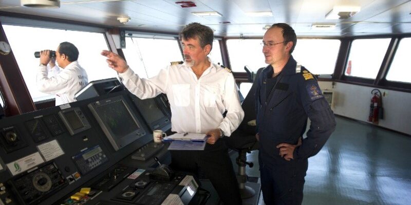 Foreign-Flagged Boats in Washington Waters – Did You Know?