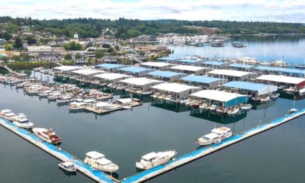 New Breakwater Coming to Port Orchard
