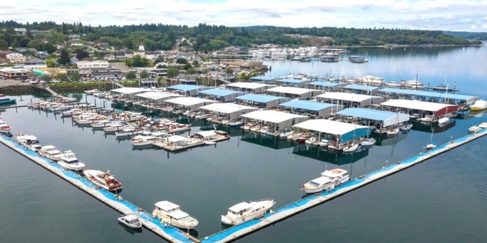 New Breakwater Coming to Port Orchard