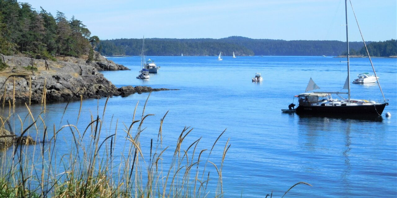 Tourism Management Plan in the San Juan Islands