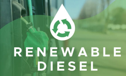 Renewable Diesel – the Friendlier Choice