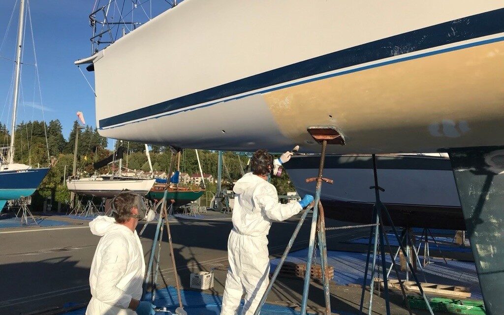 Antifouling Paints, WA Dept. of Ecology Report – Comment Period