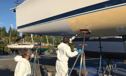 Antifouling Paints, WA Dept. of Ecology Report – Comment Period
