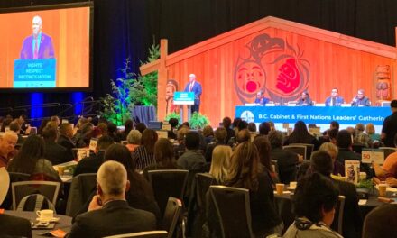 B.C. Leaders Gathered to Advance Indigenous Relations