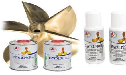 Protect and Boost Your Prop with Crystal Prop