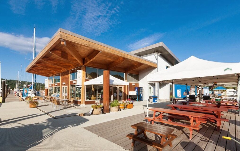 The Future of Ladysmith Community Marina Still in Question