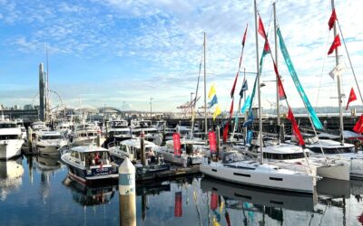 2024 Seattle Boat Show – The Gift of Knowledge and Adventure