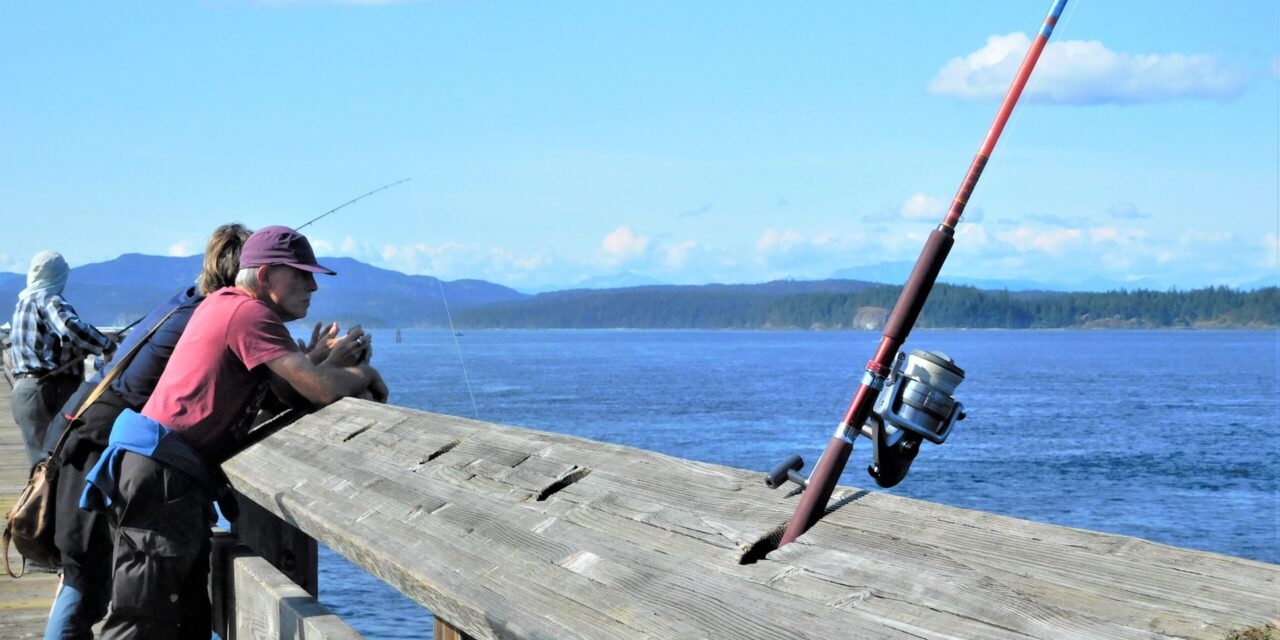 B.C. Rebuilding Fish Habitats that Benefit Communities