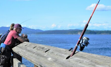 B.C. Rebuilding Fish Habitats that Benefit Communities