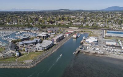 Department of Ecology – Bellingham Bay Cleanup