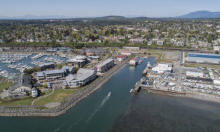 Department of Ecology – Bellingham Bay Cleanup
