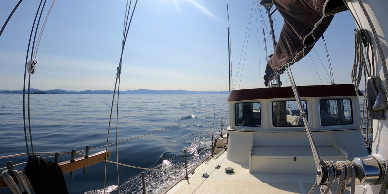 Did You Ever Wonder What Flotilla Life is Like?