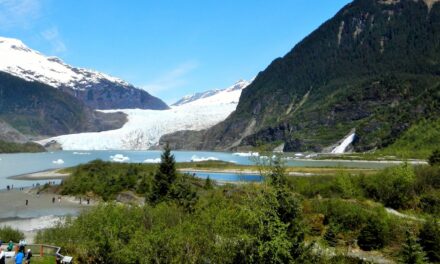 Juneau’s Mendenhall Glacier – Changes Coming