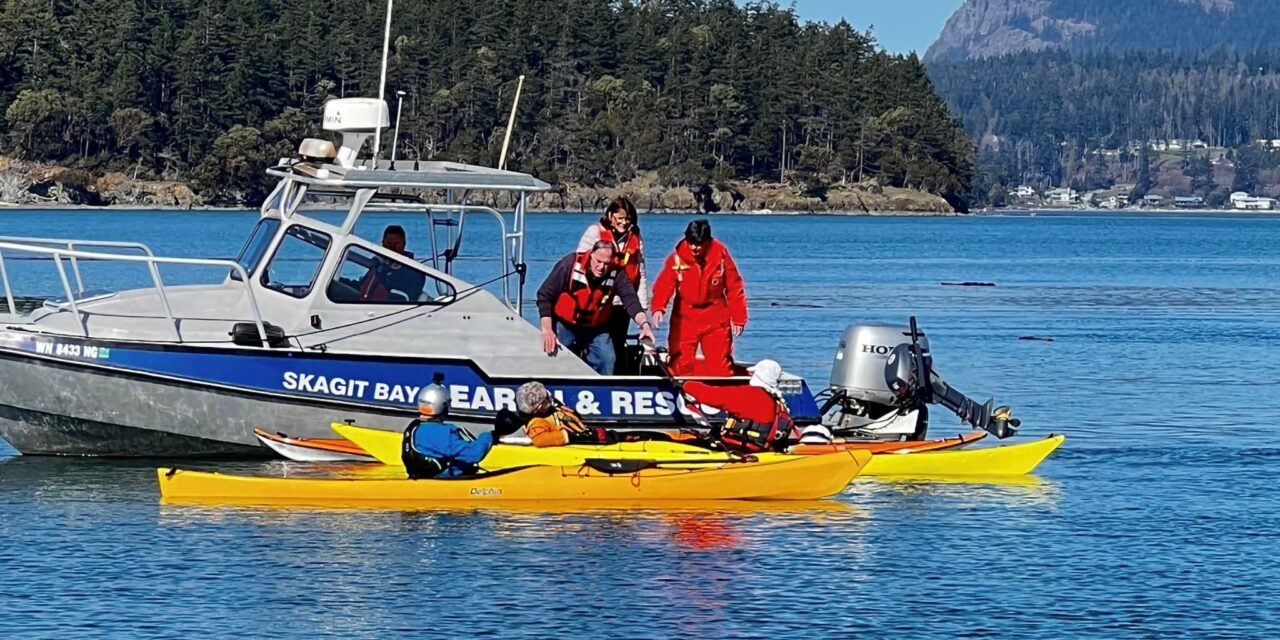 New Innovative Vessel for Local Search & Rescue