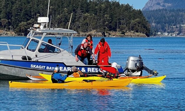 New Innovative Vessel for Local Search & Rescue
