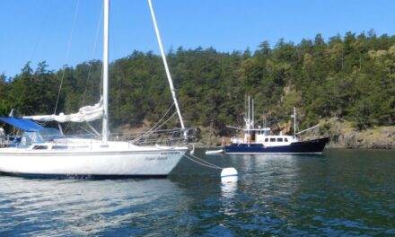 Washington State Parks Closes 35 Mooring Buoys