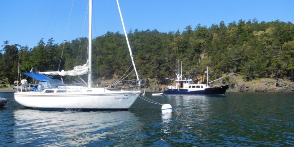 Washington State Parks Closes 35 Mooring Buoys