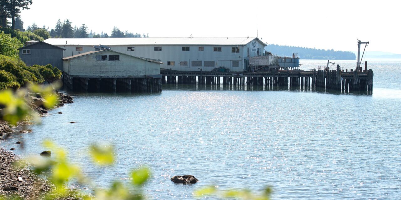 Derelict Aquatic Structures to Be Removed