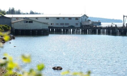 Derelict Aquatic Structures to Be Removed