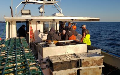 Electronic Tracking of Maine Lobstermen – Lawsuit Over New Ruling