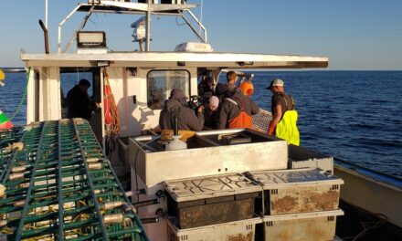 Electronic Tracking of Maine Lobstermen – Lawsuit Over New Ruling