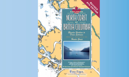 Exploring North Coast B.C. – New 4th Edition