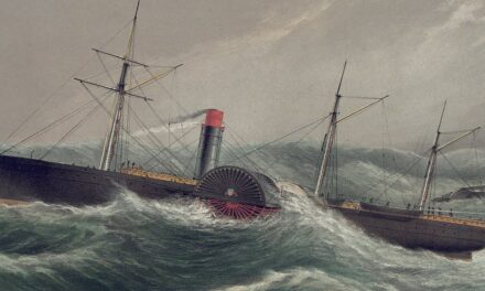 Unclaimed Gold from the 1875 Sinking of S.S. Pacific
