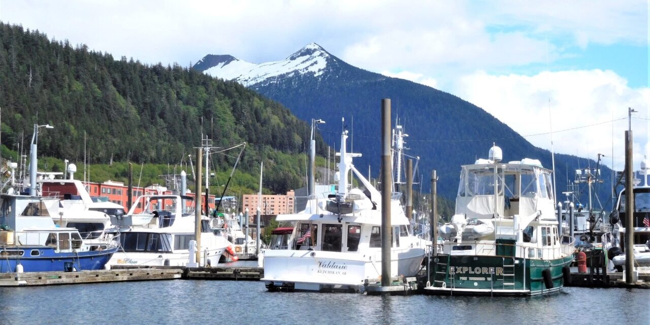 Moorage Rates Going Up at Alaskan Harbors
