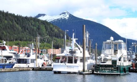 Moorage Rates Going Up at Alaskan Harbors