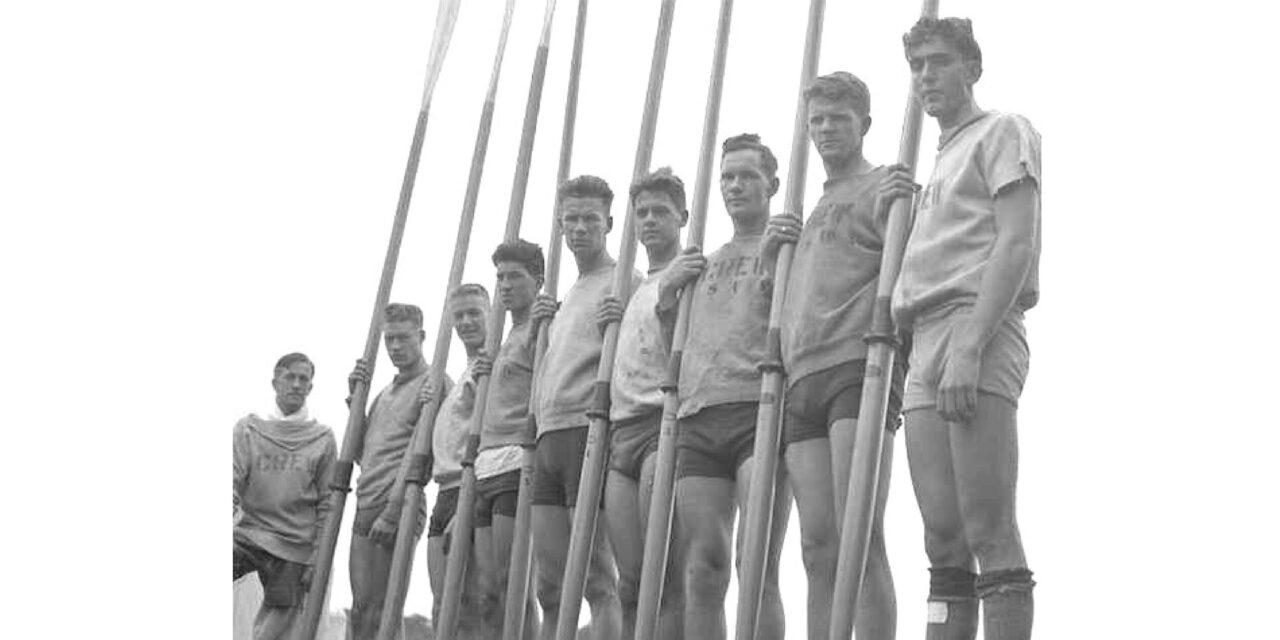Special Boat Show Presentation – UW Rowing
